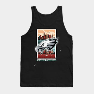 Philadelphia Eagles Tank Top